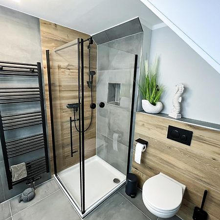 Ferienhaus Wattbrise Busum Ngoại thất bức ảnh