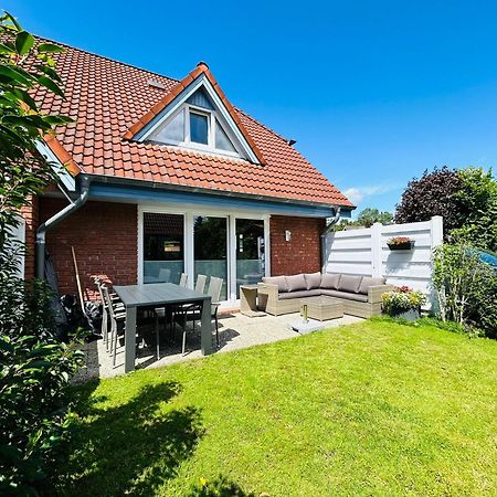 Ferienhaus Wattbrise Busum Ngoại thất bức ảnh