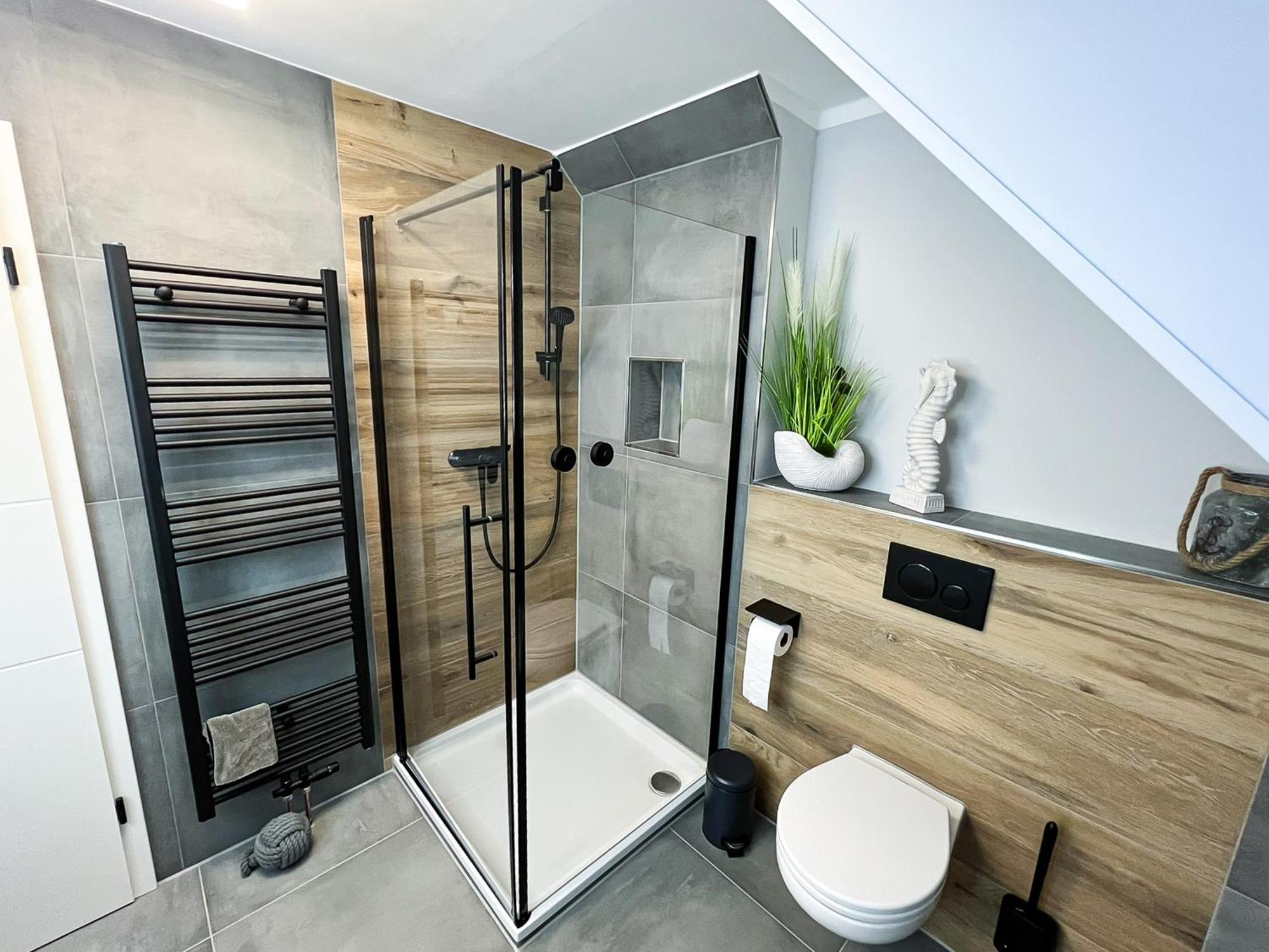Ferienhaus Wattbrise Busum Ngoại thất bức ảnh