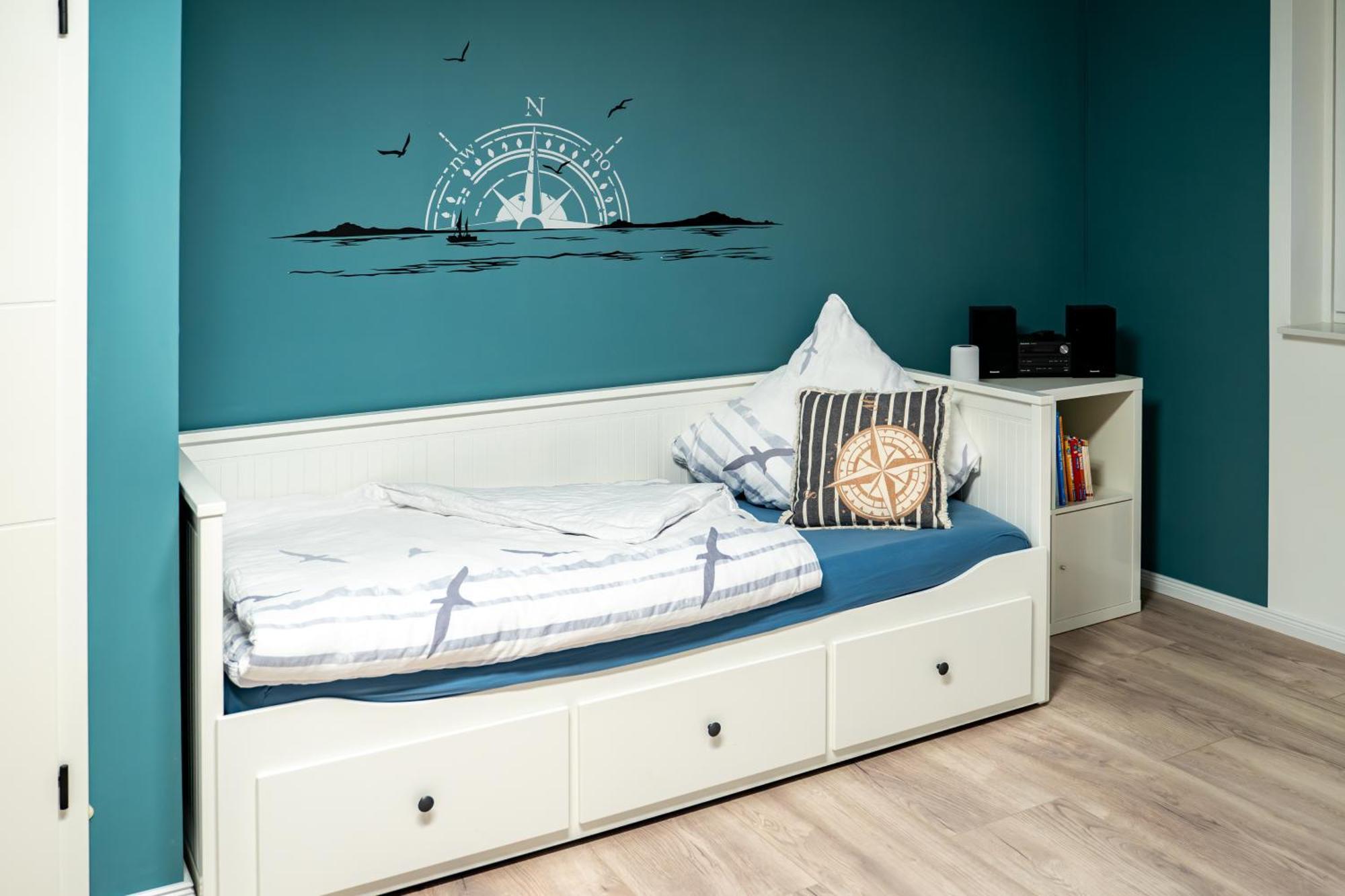 Ferienhaus Wattbrise Busum Ngoại thất bức ảnh