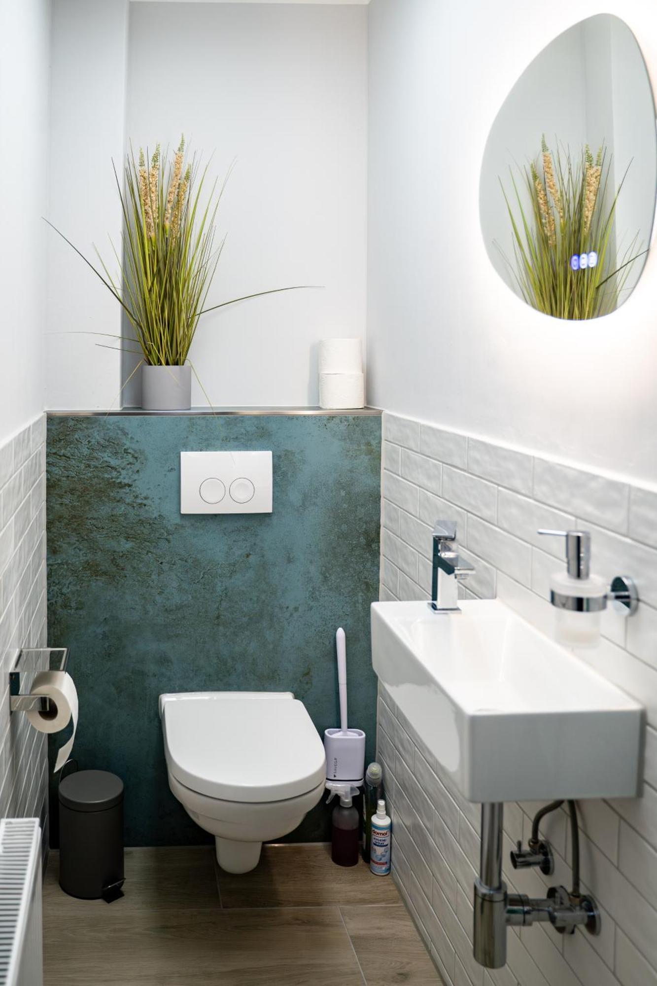 Ferienhaus Wattbrise Busum Ngoại thất bức ảnh