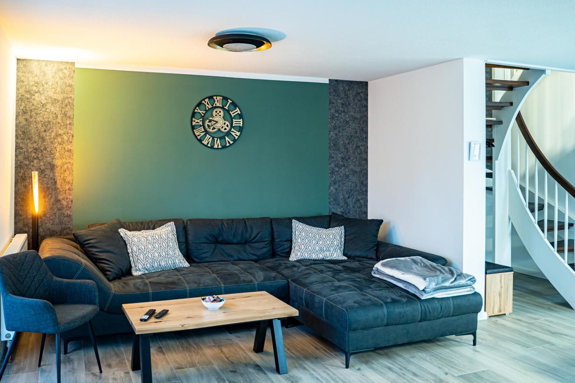 Ferienhaus Wattbrise Busum Ngoại thất bức ảnh