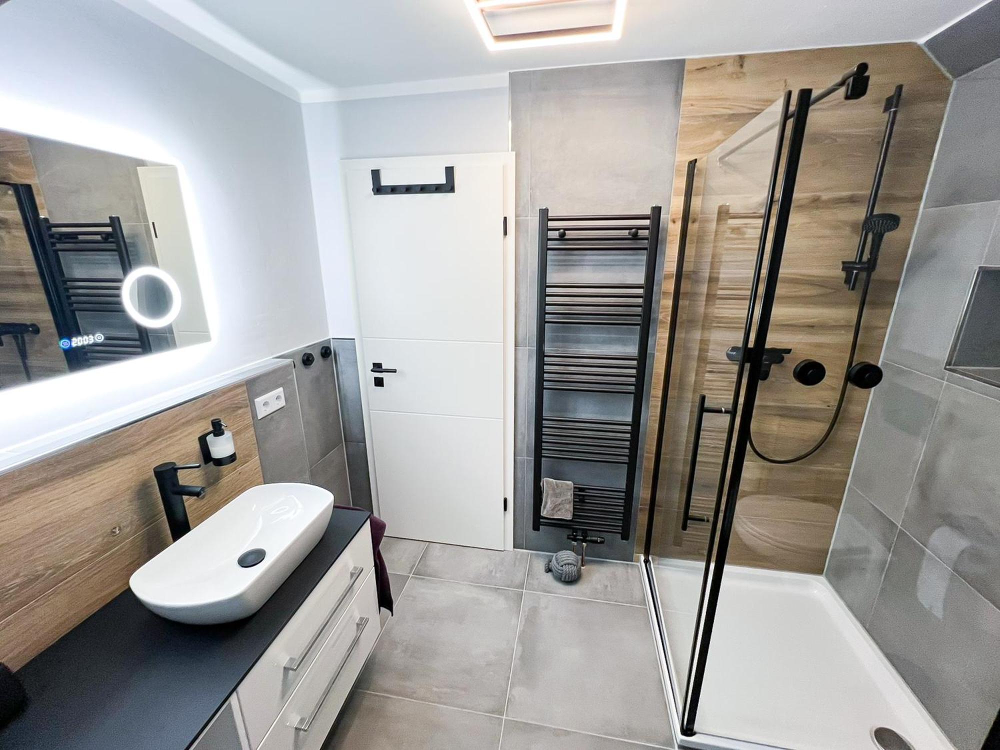Ferienhaus Wattbrise Busum Ngoại thất bức ảnh