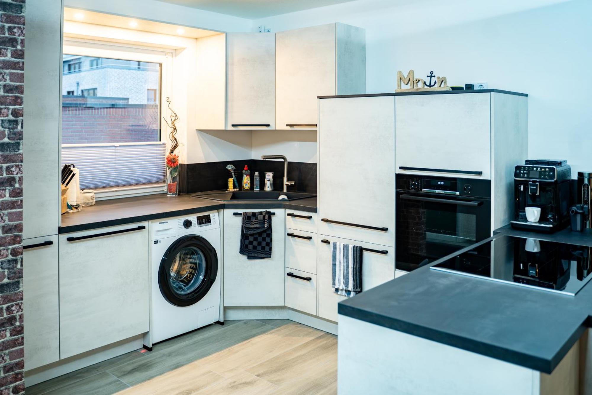 Ferienhaus Wattbrise Busum Ngoại thất bức ảnh