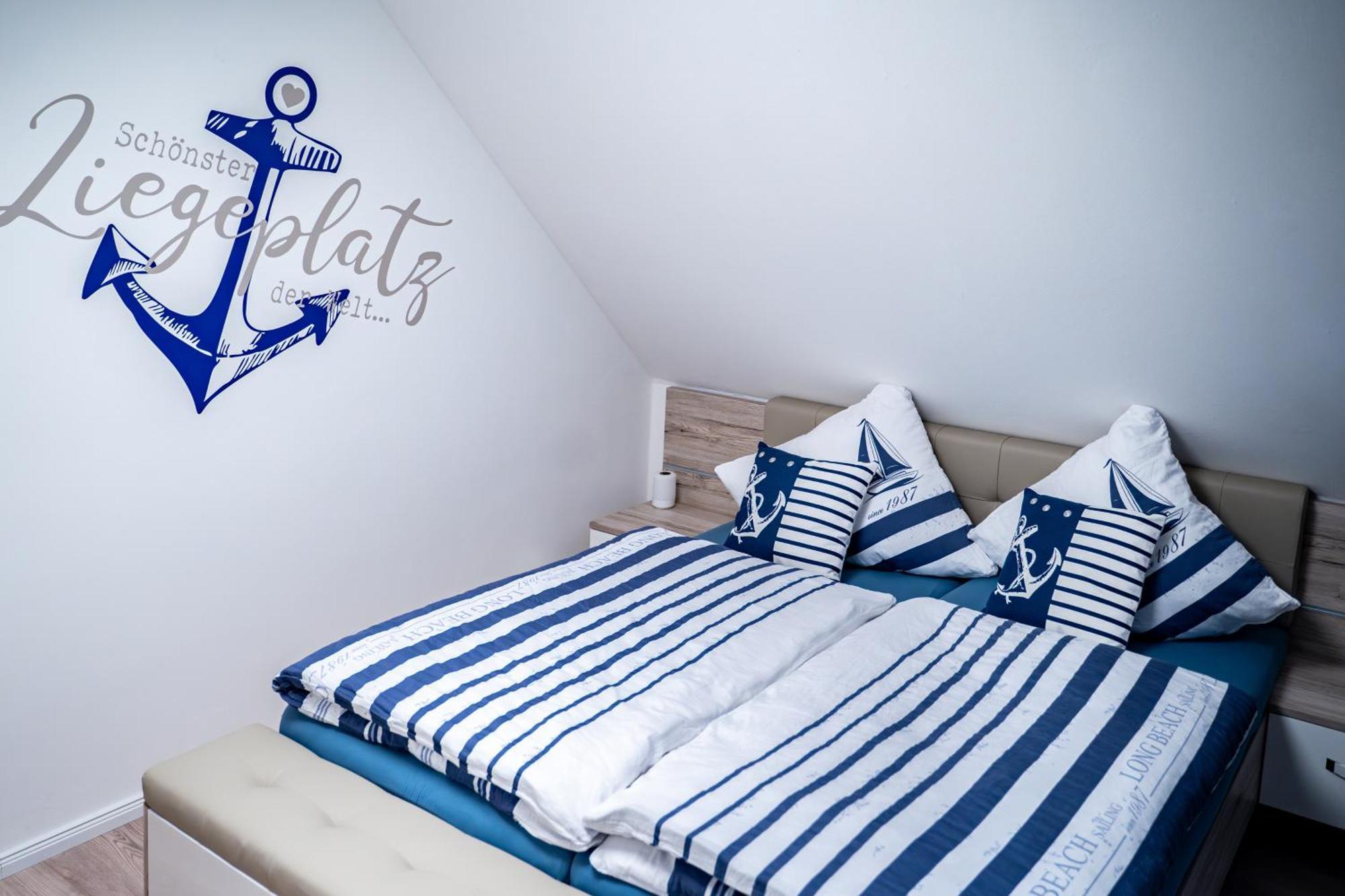Ferienhaus Wattbrise Busum Ngoại thất bức ảnh